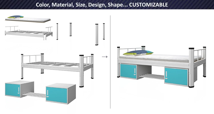 Medical Nursing Cart Hospital Instrument Storage Cart Trolley